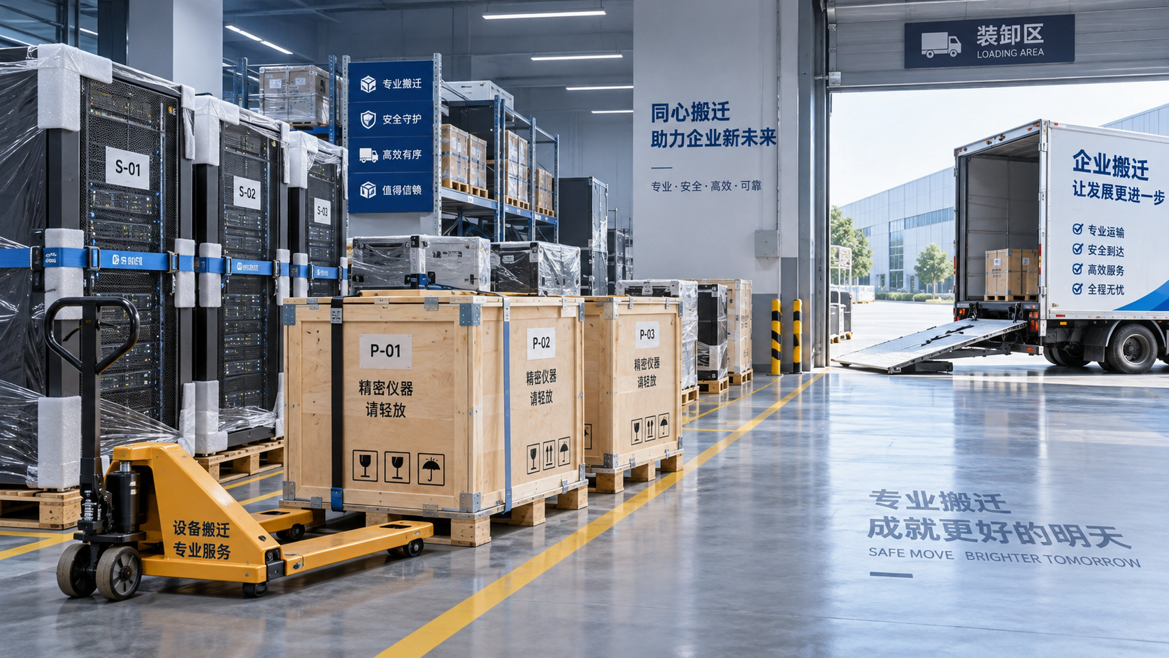 南京设备搬迁公司怎么选更可靠 南京设备搬迁公司怎么选更可靠