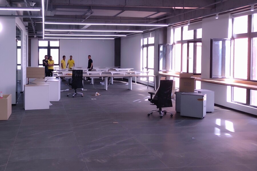 办公室搬迁进度管理方案