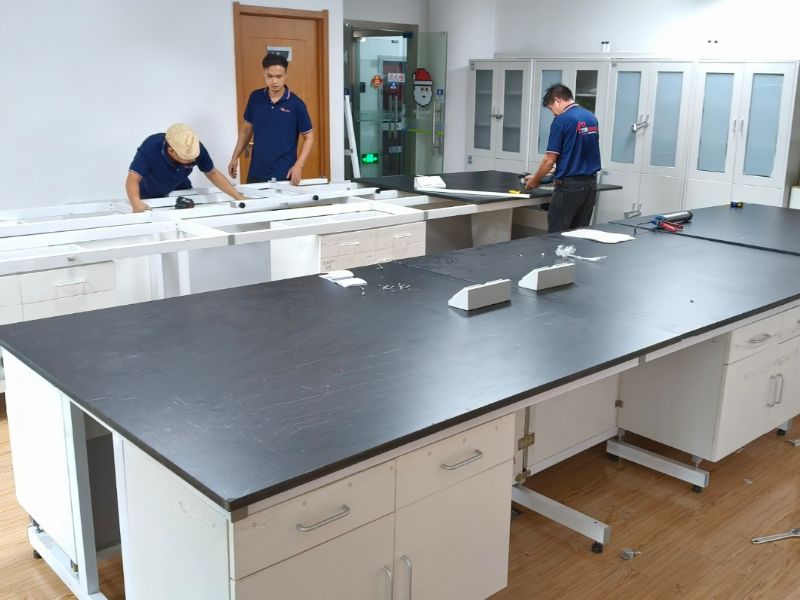 专业实验室仪器搬迁服务解决方案