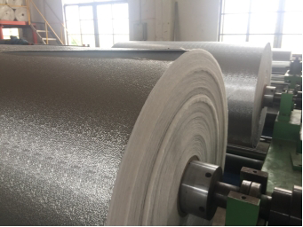 鋁箔復(fù)合無(wú)紡布
