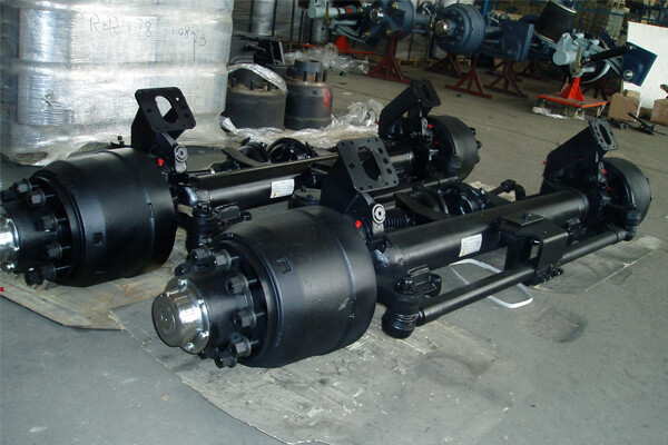 What are the advantages of the axle? What are the advantages of the axle?