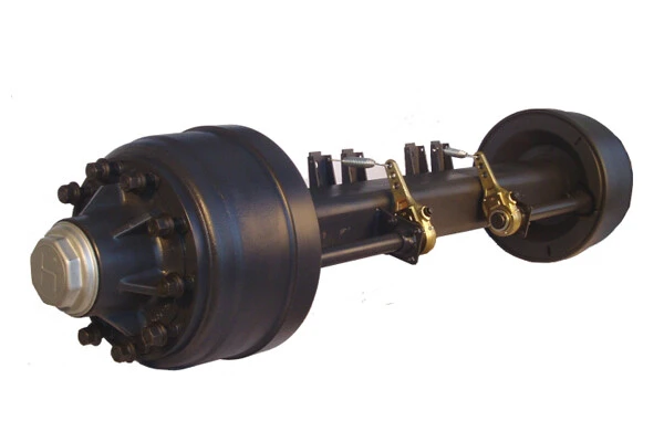 Square Axle