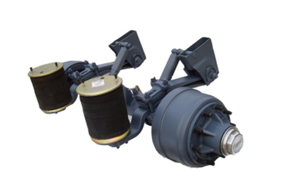 10-13 tons HM air suspension
