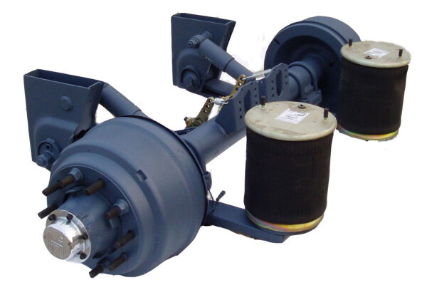 10-13 tons HU air suspension