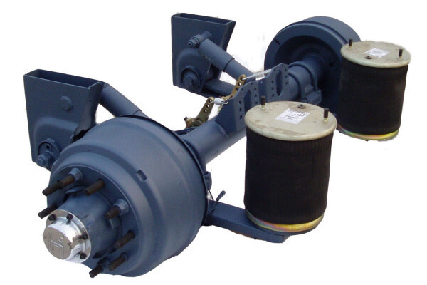 10-13 tons HU air suspension