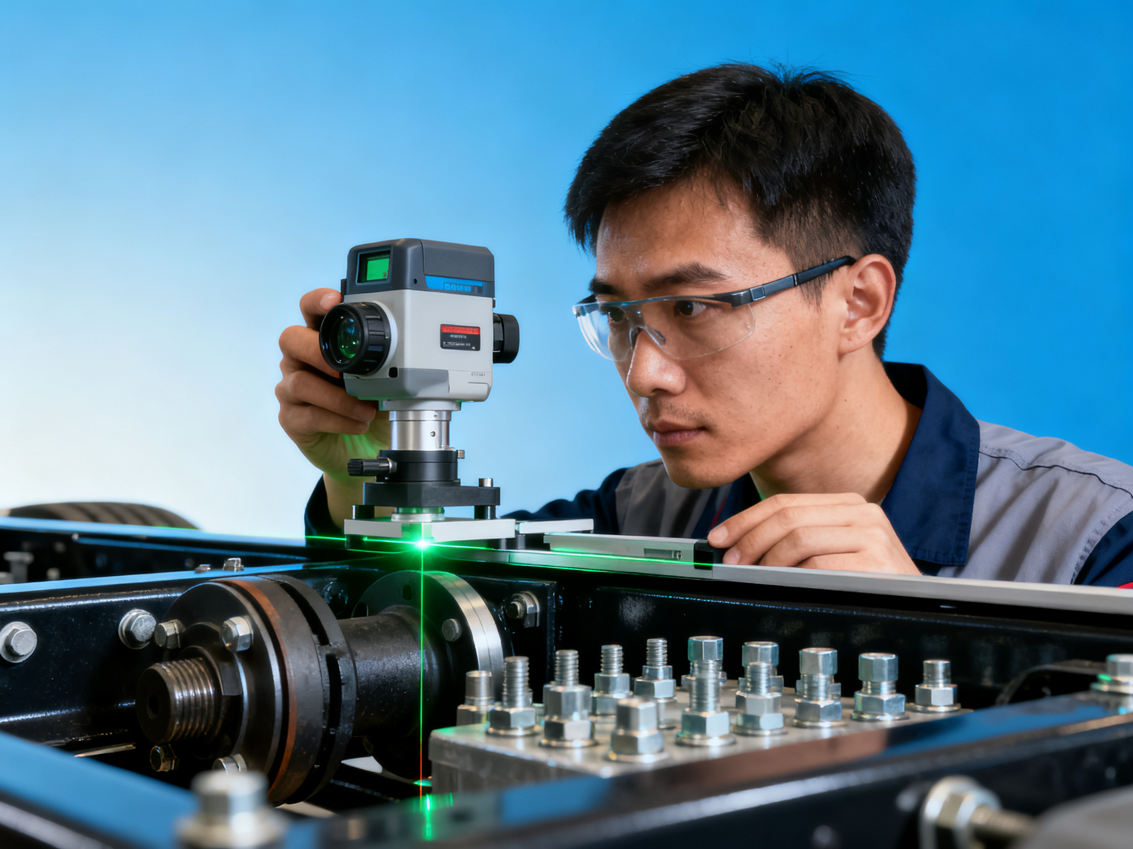 What are the precautions for the installation of axle and air suspension assembly? What are the precautions for the installation of axle and air suspension assembly?