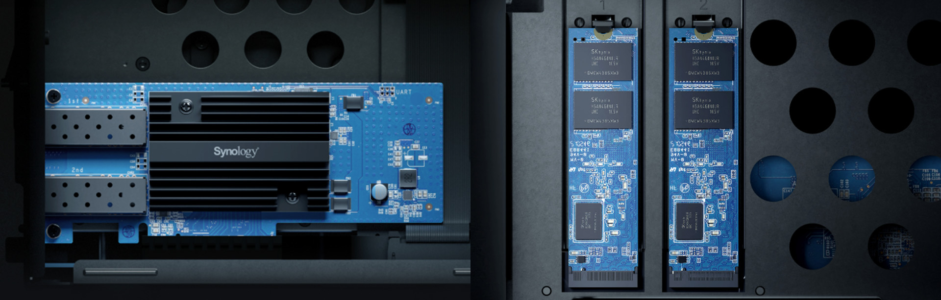 满足企业性能需求