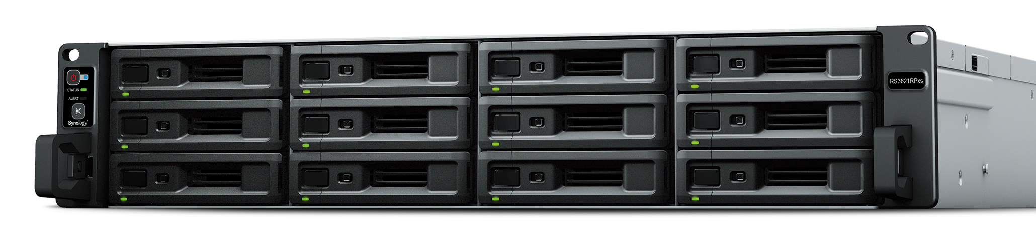RackStation® RS3621RPxs