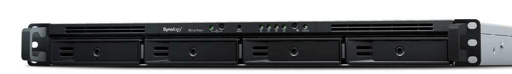 RackStation® RS1619xs+