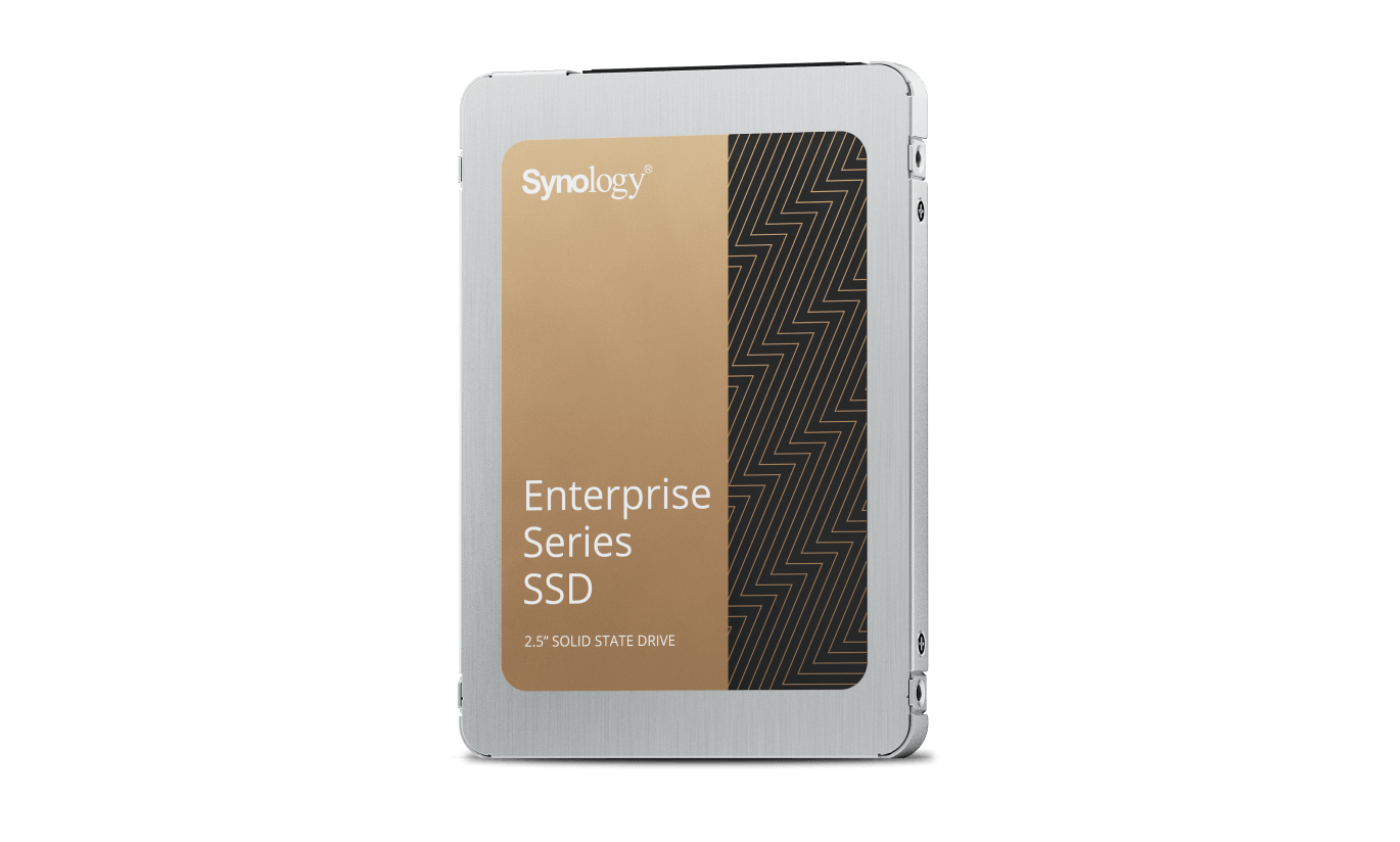 Enterprise 系列 2.5 英寸 SATA SSD
