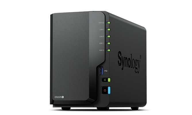 DiskStation® DS225+