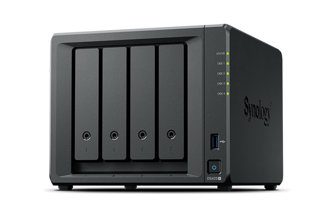 DiskStation® DS425+