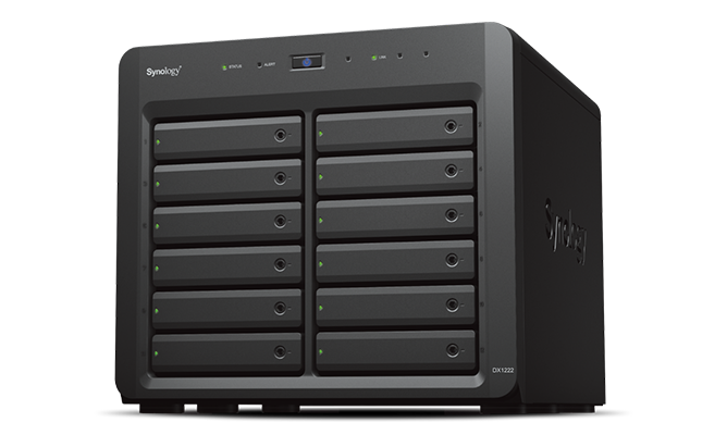 Expansion Unit DX1222