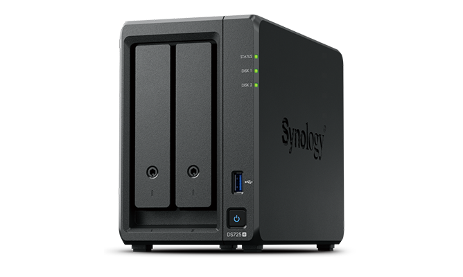 DiskStation® DS725+