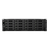 群晖RS4021xs+企业级存储解决方案：高性能与可靠性的完美结合