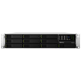 群晖RS3412xs和RS3412RPxs存储解决方案解析：高效稳定的企业级NAS