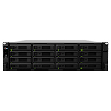 群晖RS2416+/RS2416RP+ NAS存储解决方案深度解析：高效能企业数据管理