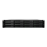 群晖RS2414+/RS2414RP+企业级NAS解决方案：高效存储与可靠数据管理