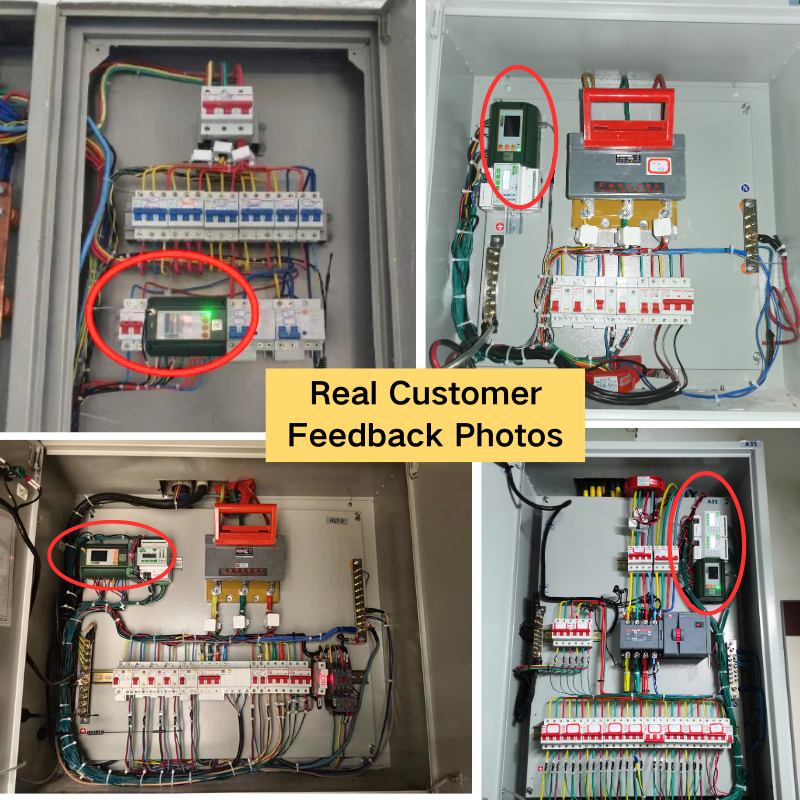 HYFW Energy Meter Application