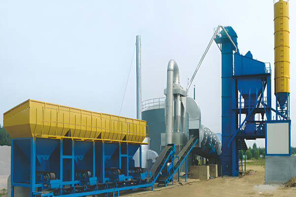 Asphalt Mixing Plant LB500