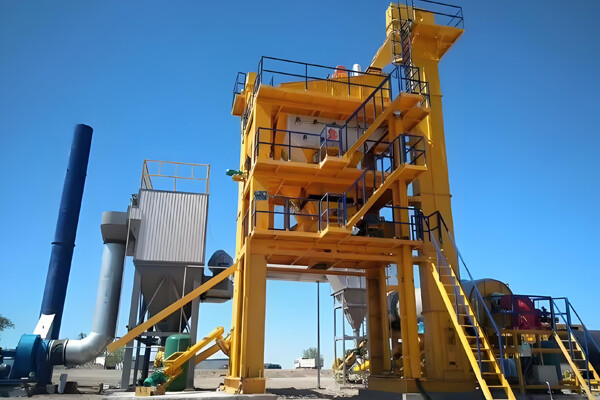Asphalt Mixing Plant LB800