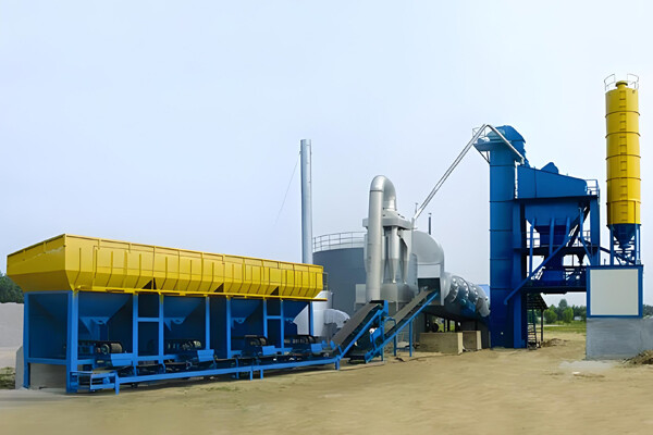 Asphalt Mixing Plant LB1000