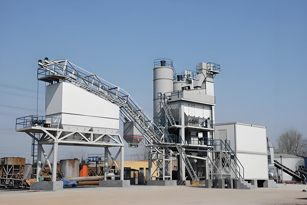 Asphalt Mixing Plant LB2000