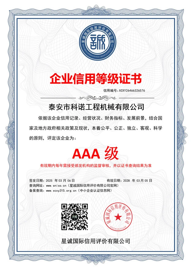 Qualification honors