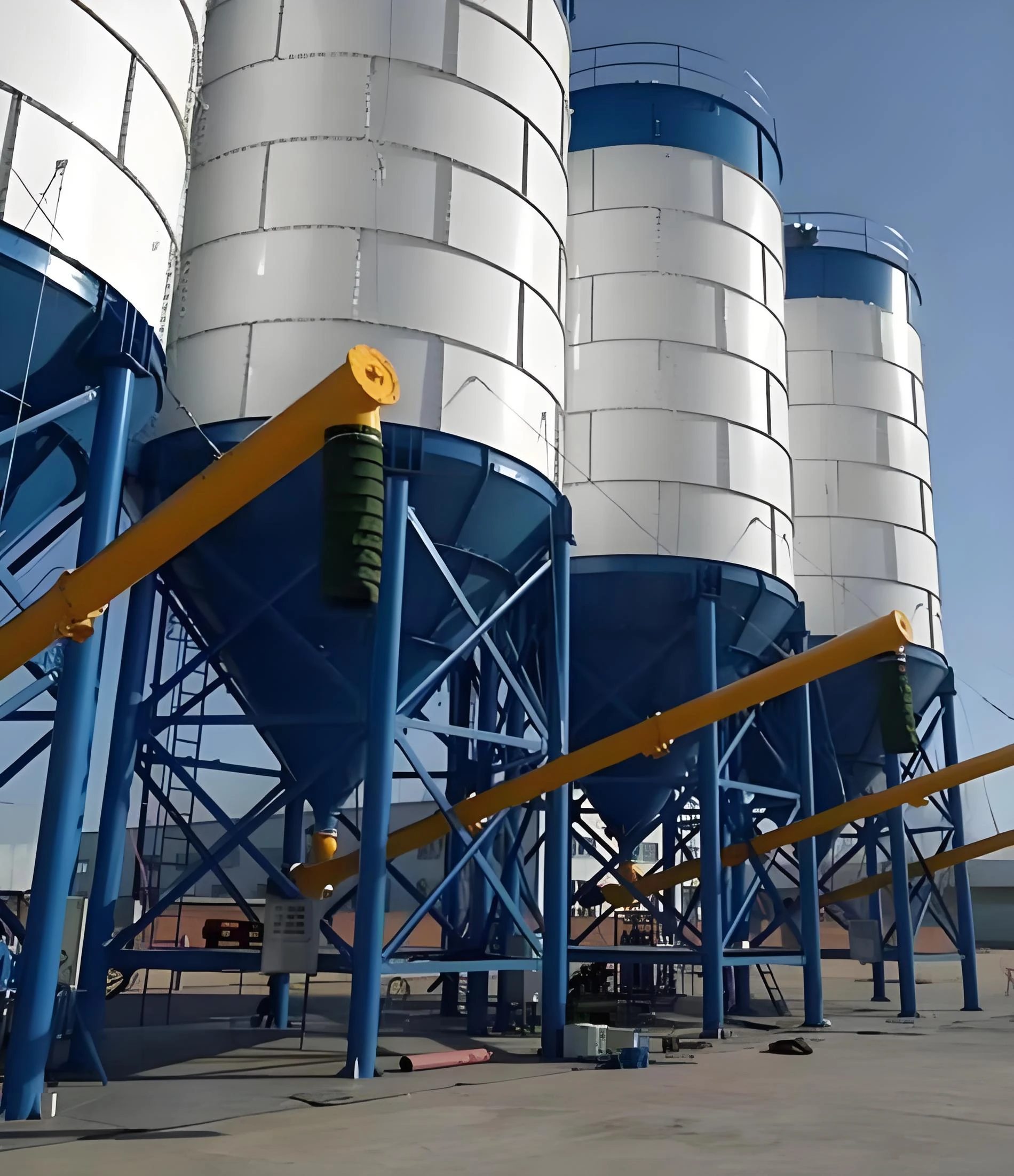Concrete Mixing Station Parts