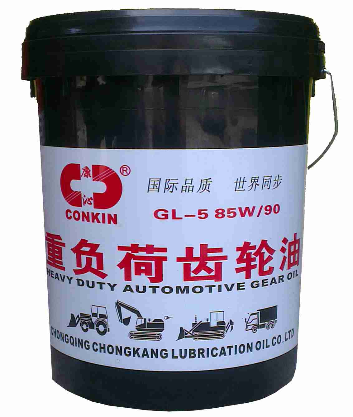 重負(fù)荷齒輪油