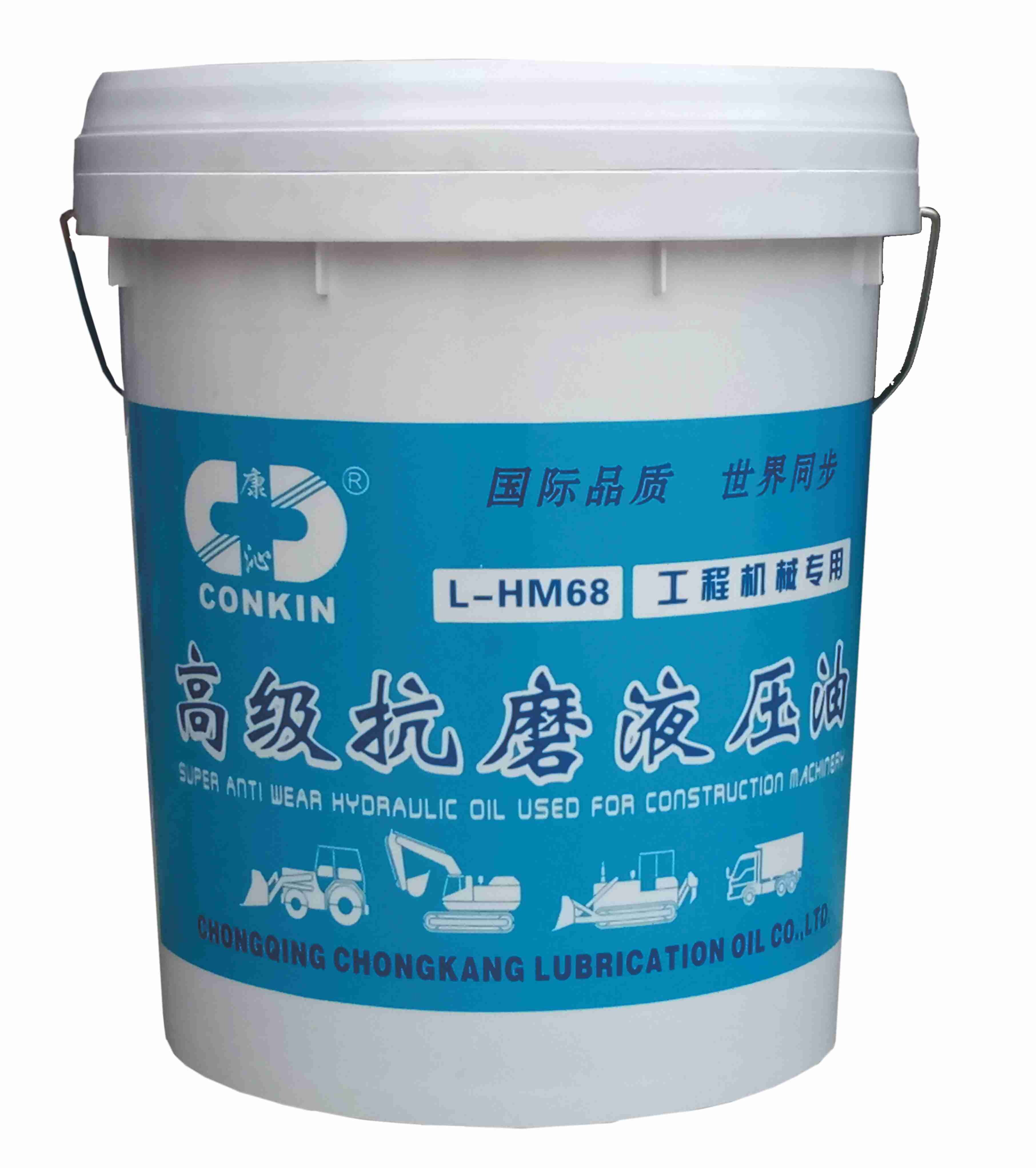 高級抗磨液壓油