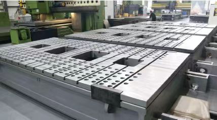 济南二机床集团有限公司-机床制造