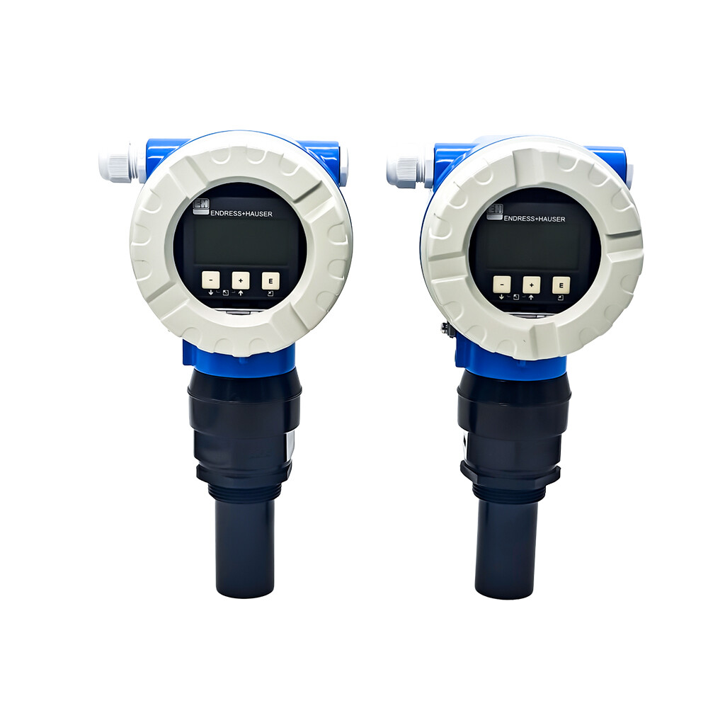 E+H FMU40 Transmissor de Medidor de Nível Ultrassônico E+H FMU40 Transmissor de Medidor de Nível Ultrassônico