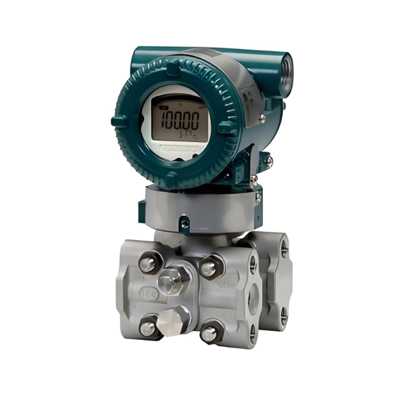 Transmissor de pressão diferencial de alta pressão estática Yokogawa EJX130A com comunicação HART