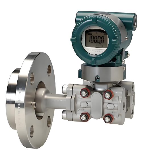 Transmissor de Pressão Diferencial Montado em Flange Yokogawa EJX210A