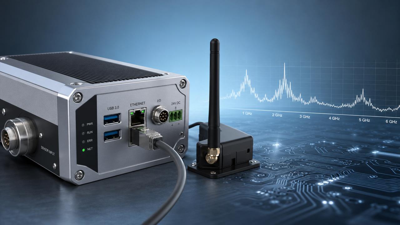 A norma EN 61000-6-4:2026 entra em vigor para conformidade com EMC industrial.