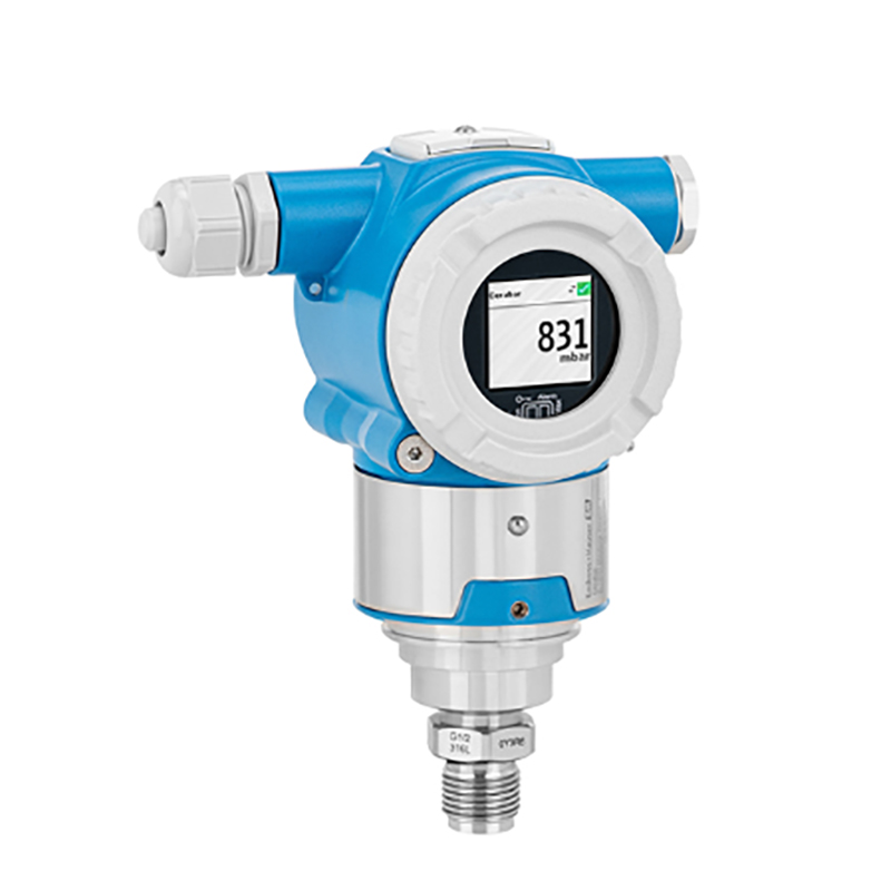 Transmissor de Pressão Endress Hauser PMP50 Sensor de Pressão Industrial de Alta Precisão PMP50 Transmissor de Pressão Sanitário
