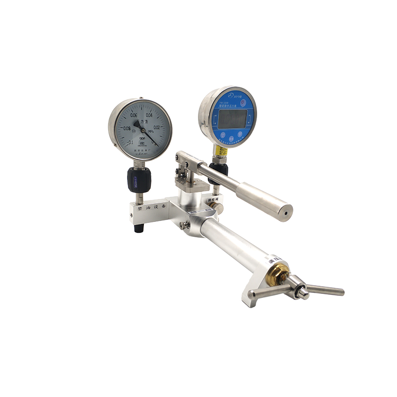 Fonte de Pressão Pneumática Portátil