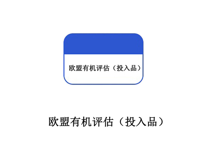 欧盟有机评估(投入品) 欧盟有机评估(投入品)