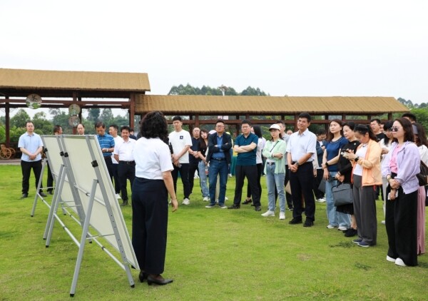 绿色食品原料标准化生产基地建设与管理培训班在四川成都举办