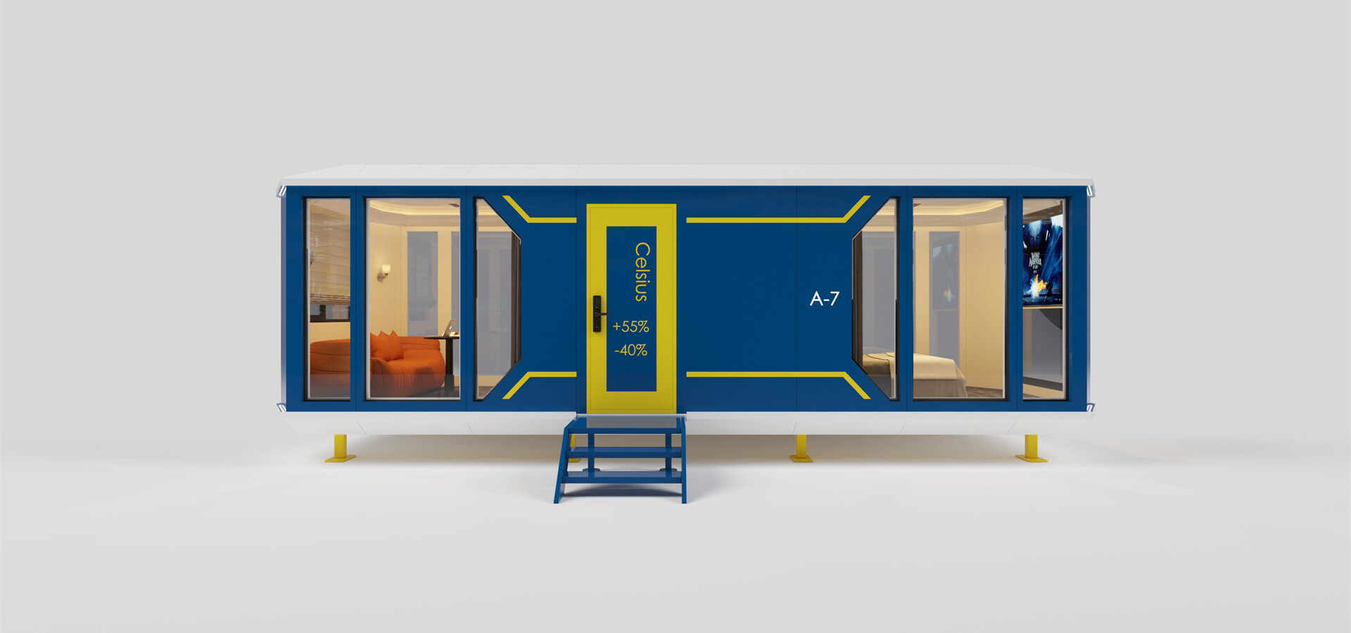 Nuevo producto A7 apariencia exterior del paisaje nocturno copia.jpg