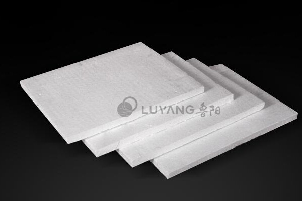 硅酸铝纤维机制板