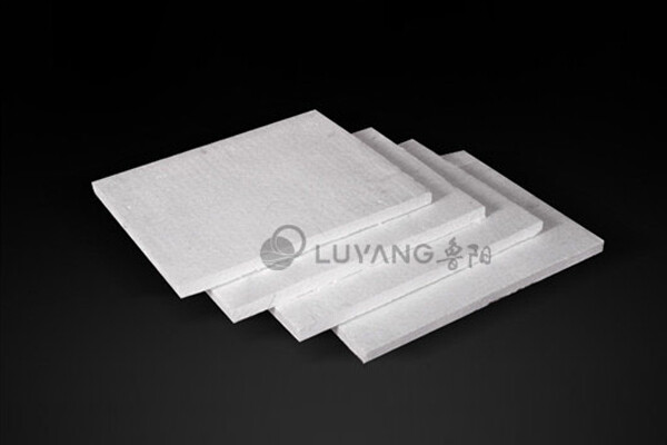 硅酸铝纤维半硬板