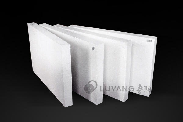 硅酸铝纤维半硬板