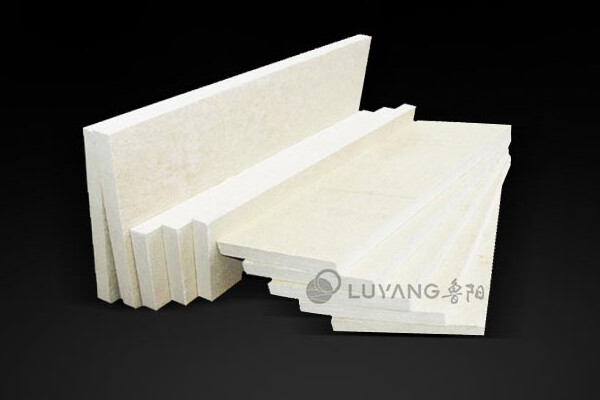 硅酸铝纤维背衬板