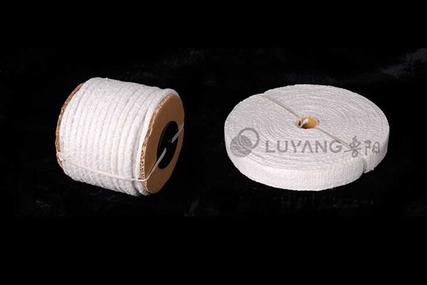 陶瓷纤维扭绳、管套绳