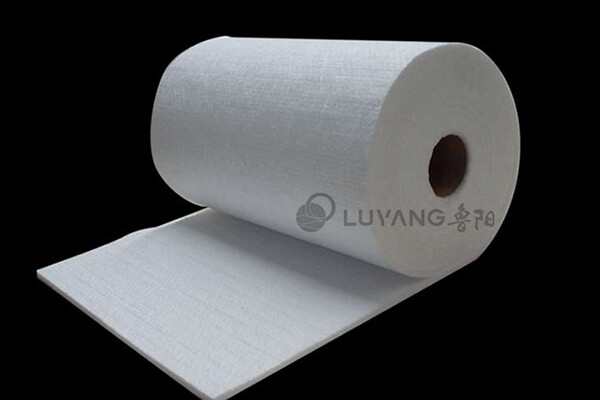 硅酸铝纤维消防卷帘毯