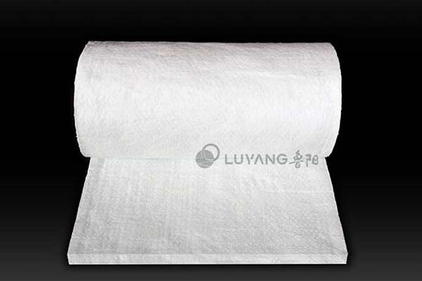 硅酸铝纤维消防卷帘毯