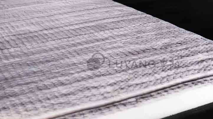 硅酸铝纤维标准毯