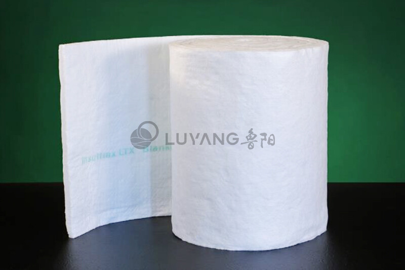 Insulfrax ® LTX隔热毯